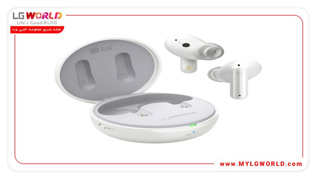 ایربادز ال جی