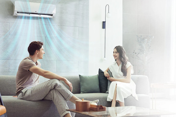 دستگاه تهویه مطبوع ال جی