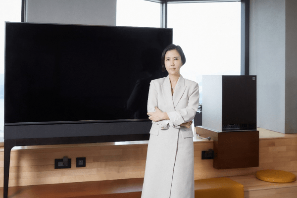 تجربیات گرانقدر ال جی