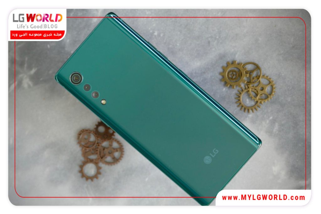 لوازم جانبی LG VELVET