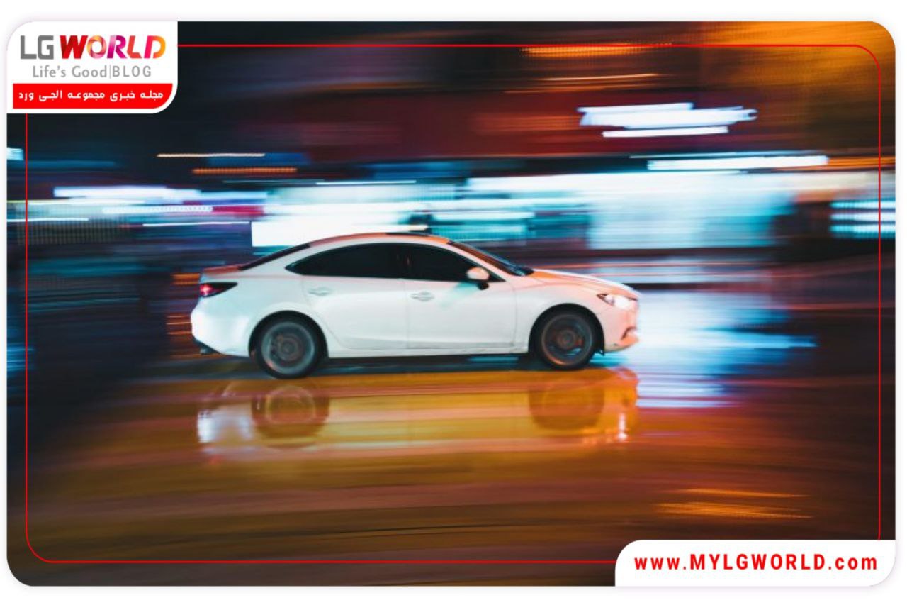 اسپیکر جدید ال جی