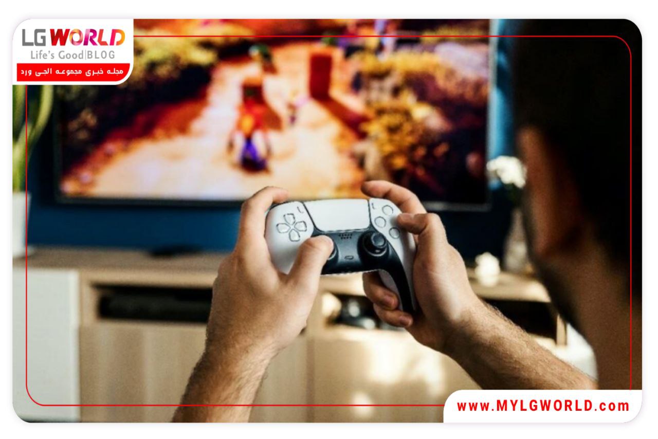 نمایشگر OLED خم شونده