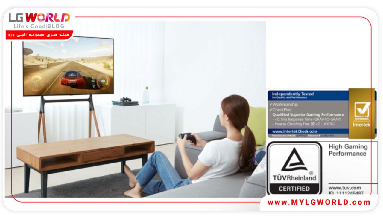 نمایشگر OLED خم شونده