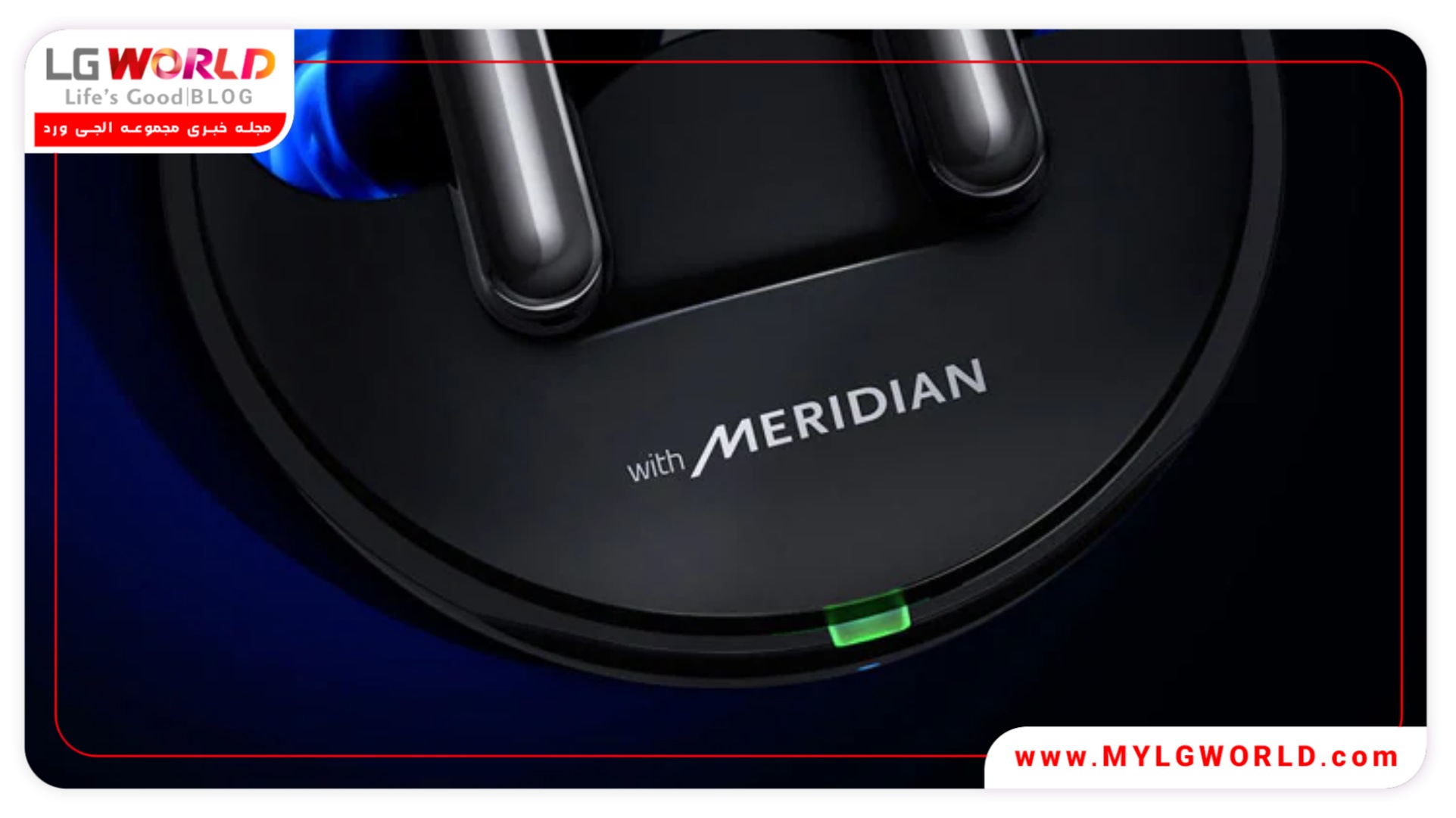 خرید هدفون بلوتوث LG TONE Free FP5