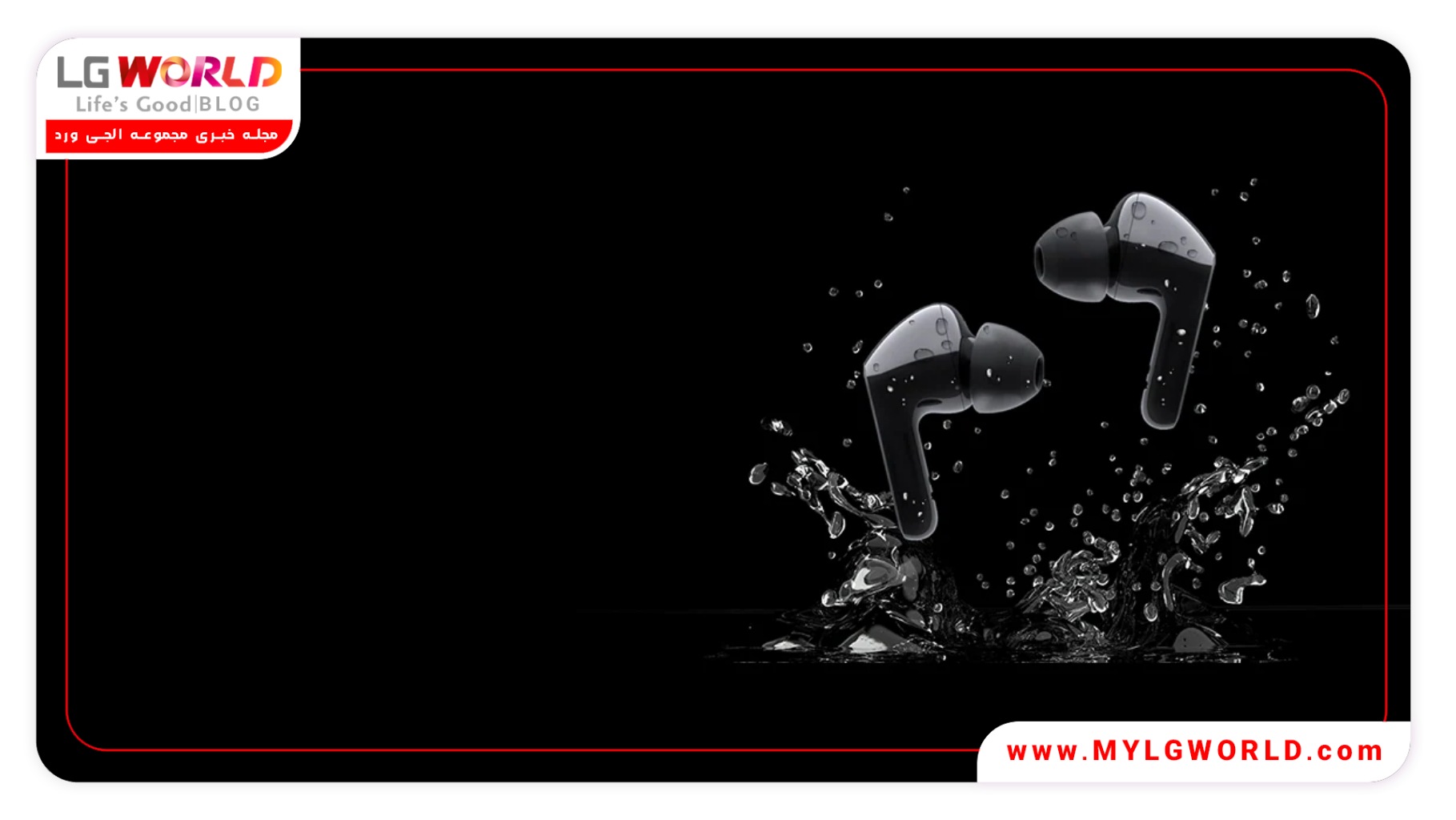 ویژگی‌های ایربادز HBS-FN5W