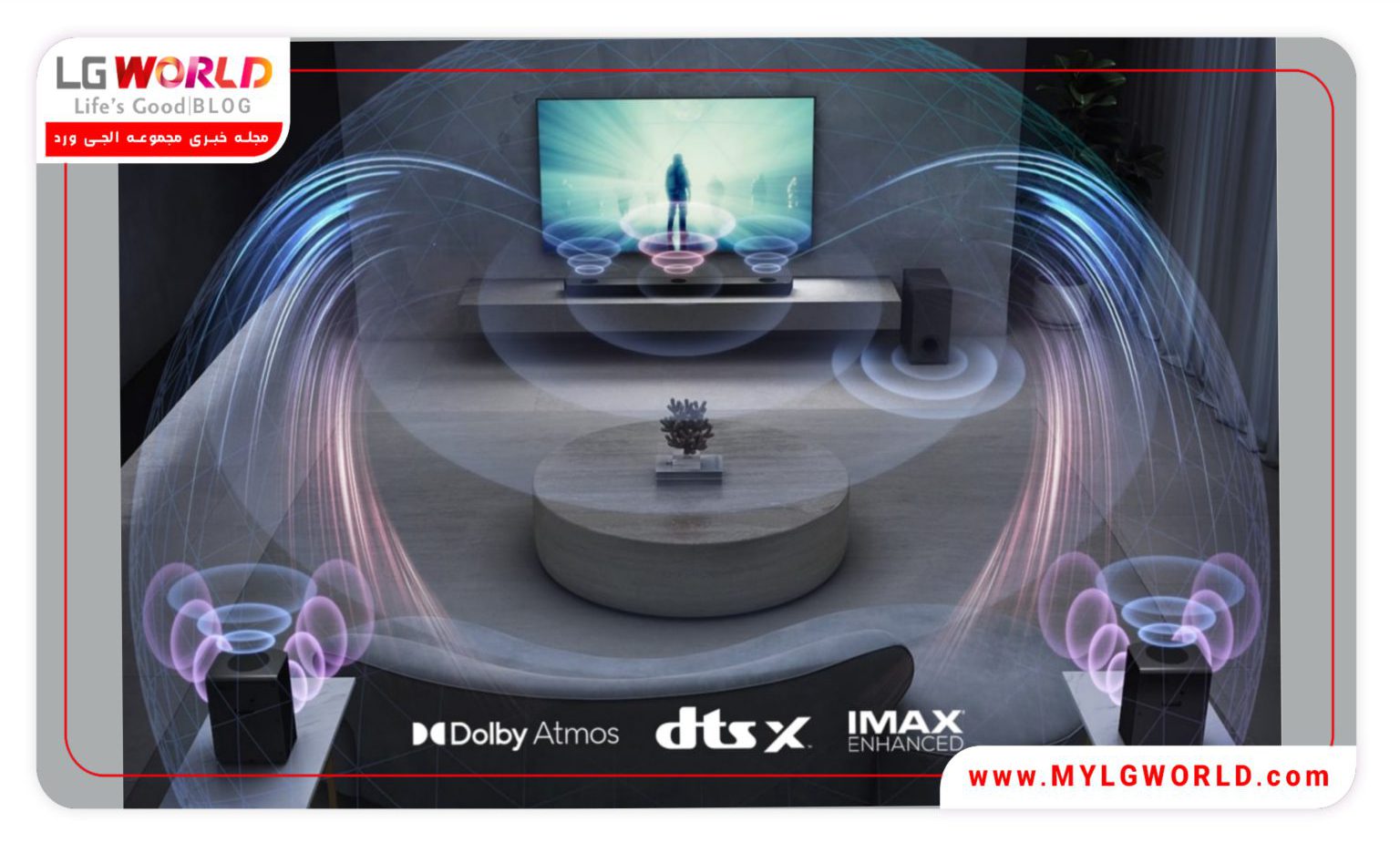 بهترین ساندبار ال جی در بازار کدام است؟