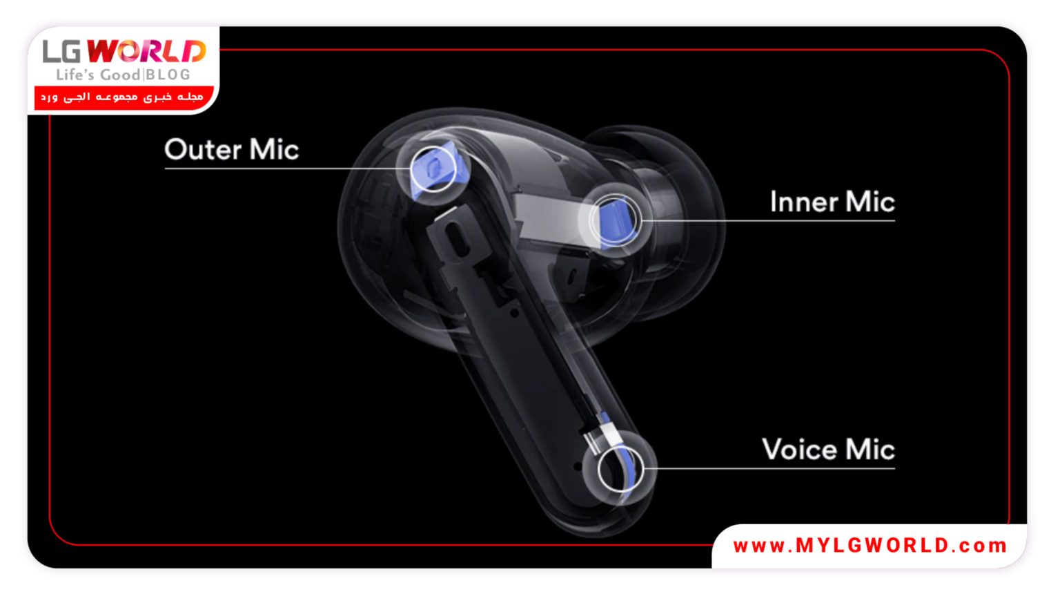قیمت ایربادز FP5