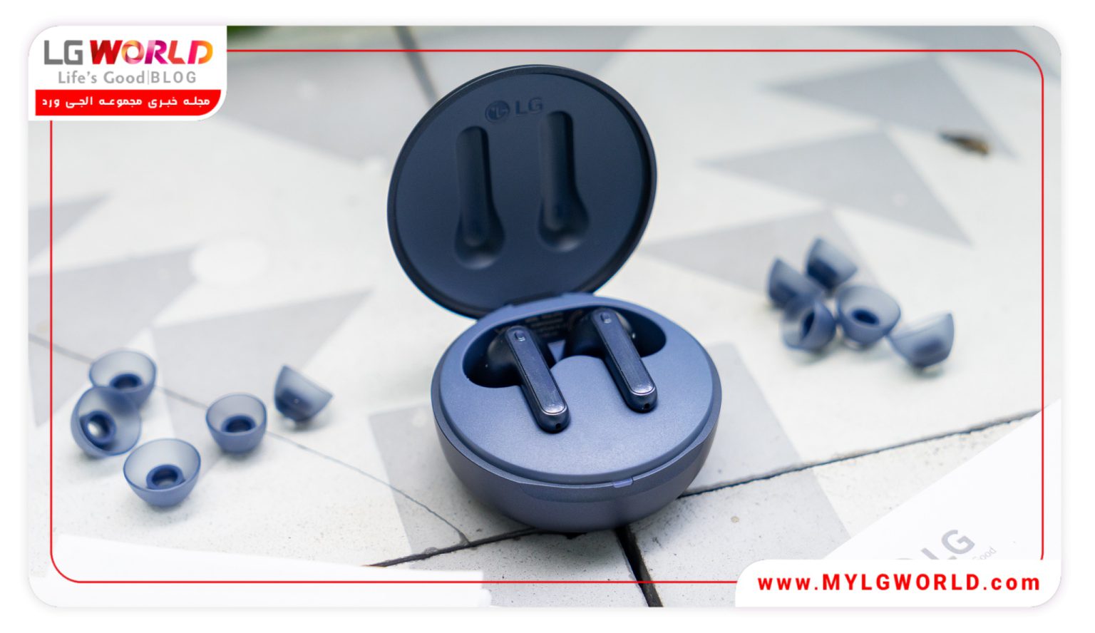 قیمت ایرپاد FP3