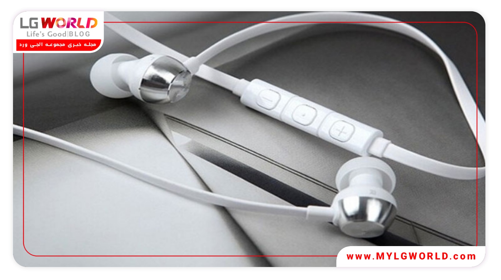 قیمت هندزفری اورجینال ال جی