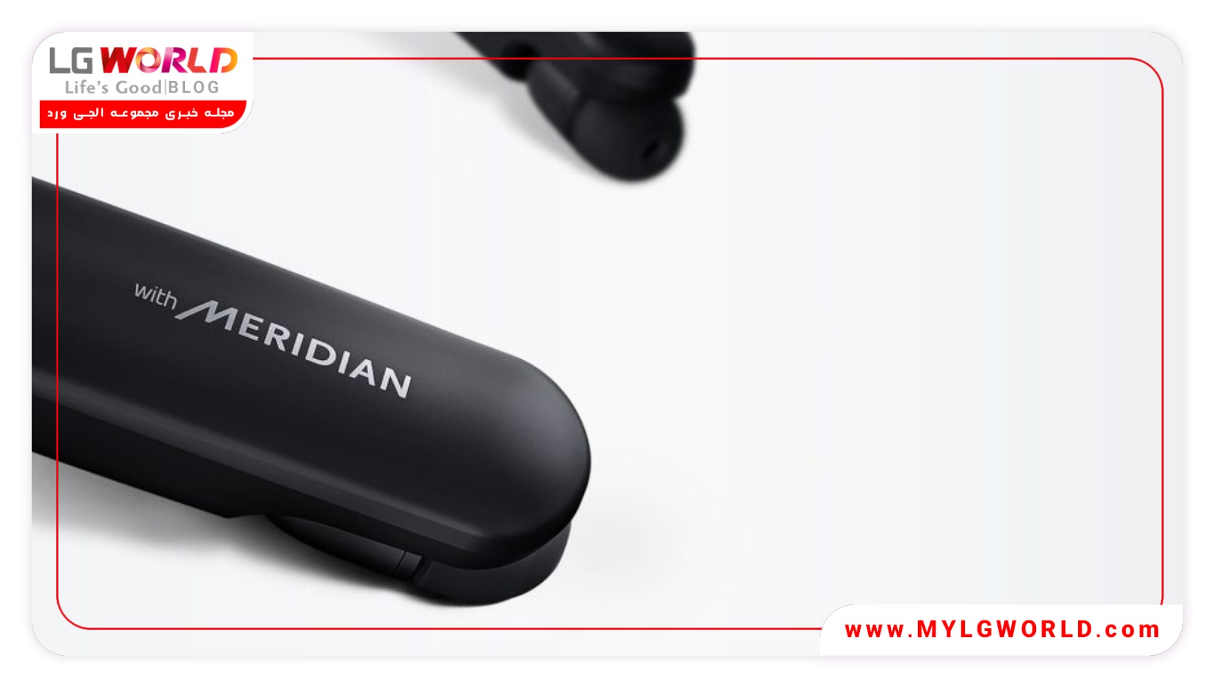 قیمت هدست ال جی مدل HBS-SL6s