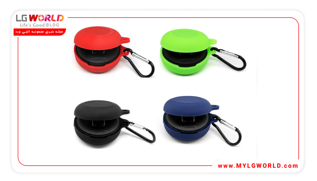 خرید محافظ ایربادز ال جی