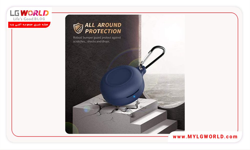 چرا باید کاور سیلیکونی محافظ ایربادز بخریم؟