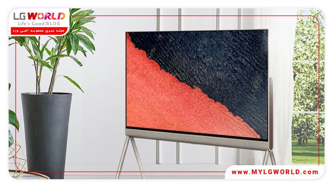 جدیدترین نمایشگرهای ال جی در سال 2023