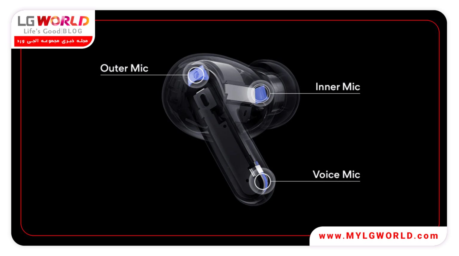 قیمت بادزهای ال جی