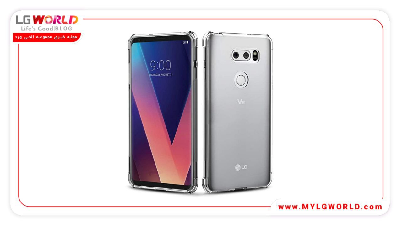 خرید باتری اورجینال گوشی LG V30