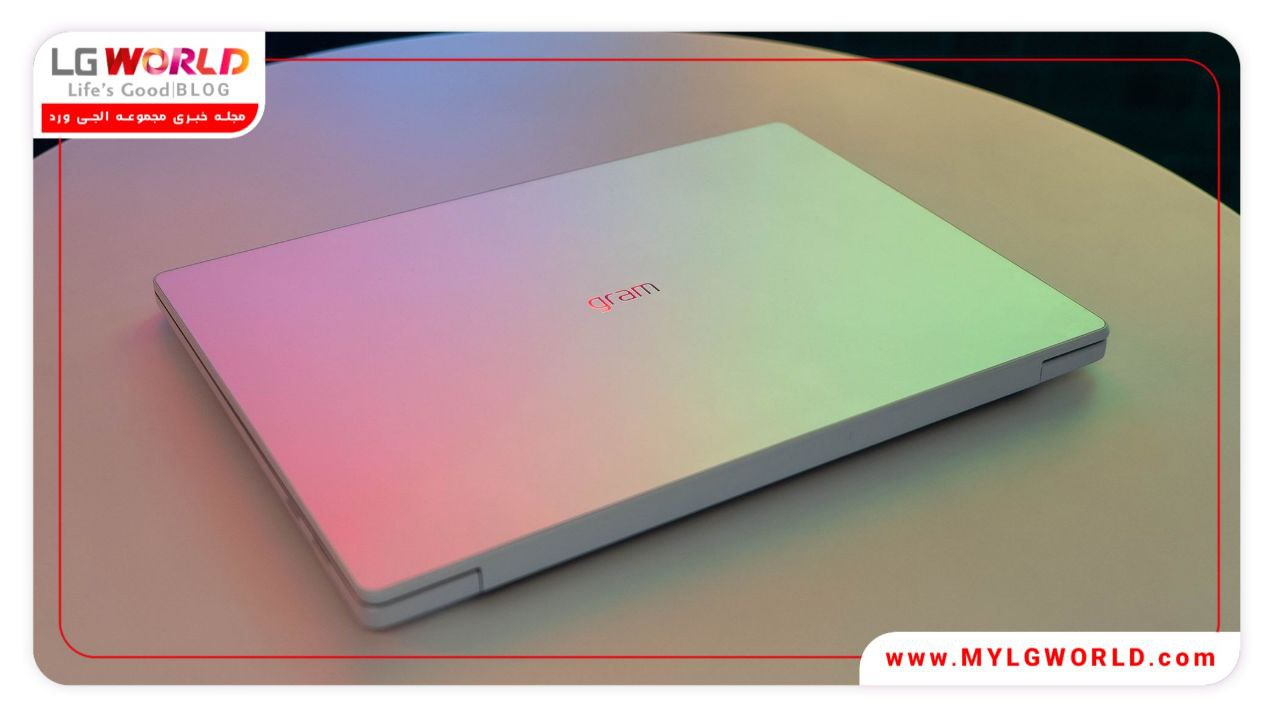 جدیدترین لپ‌تاپ‌های ال جی