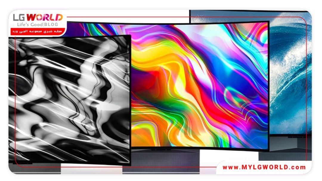 جدیدترین تلویزیون‌های ال جی