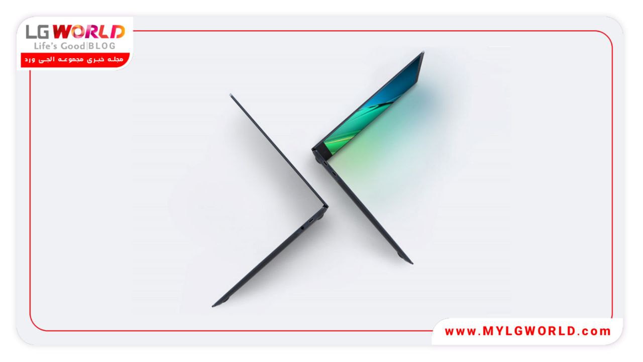 قیمت لپ تاپ های ال جی