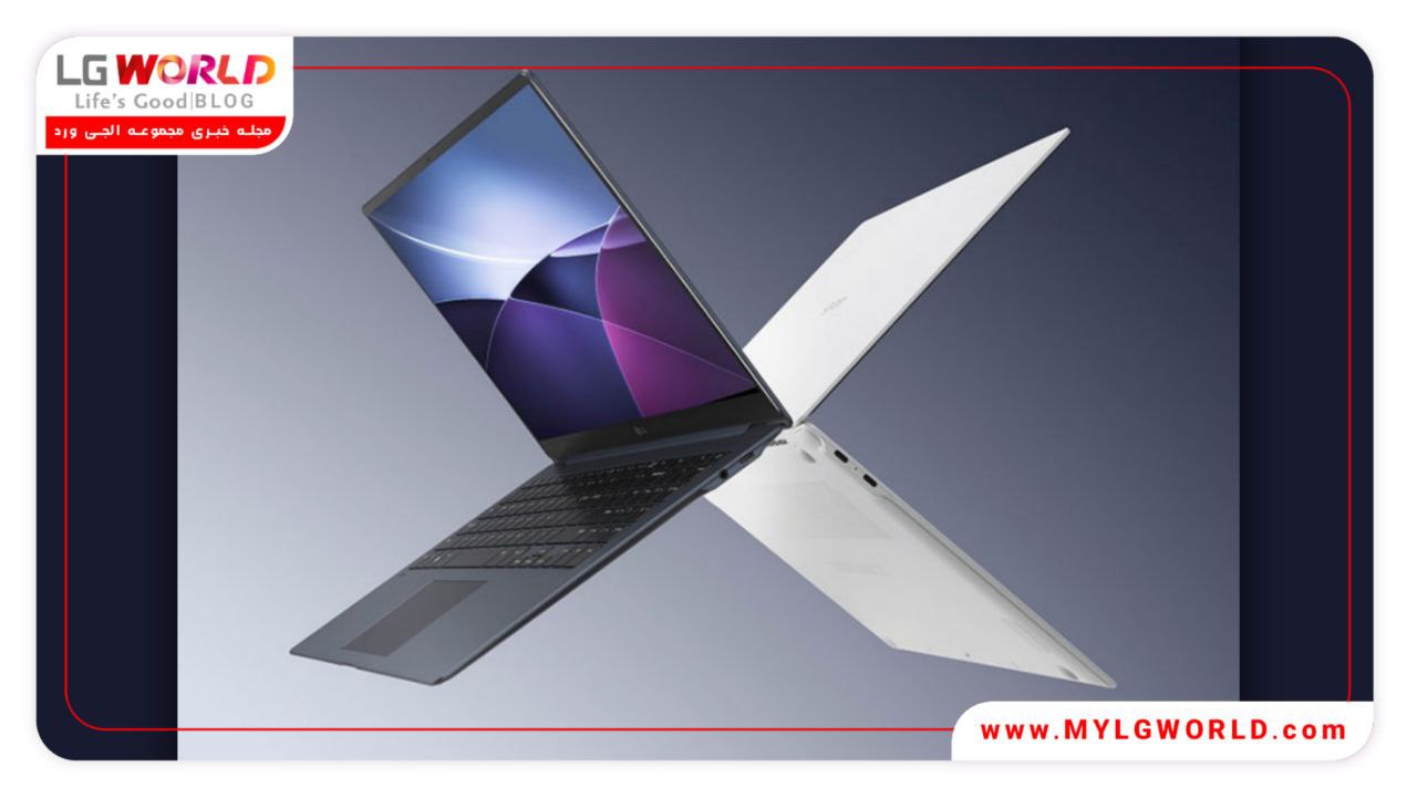 خرید لپ تاپ LG Gram