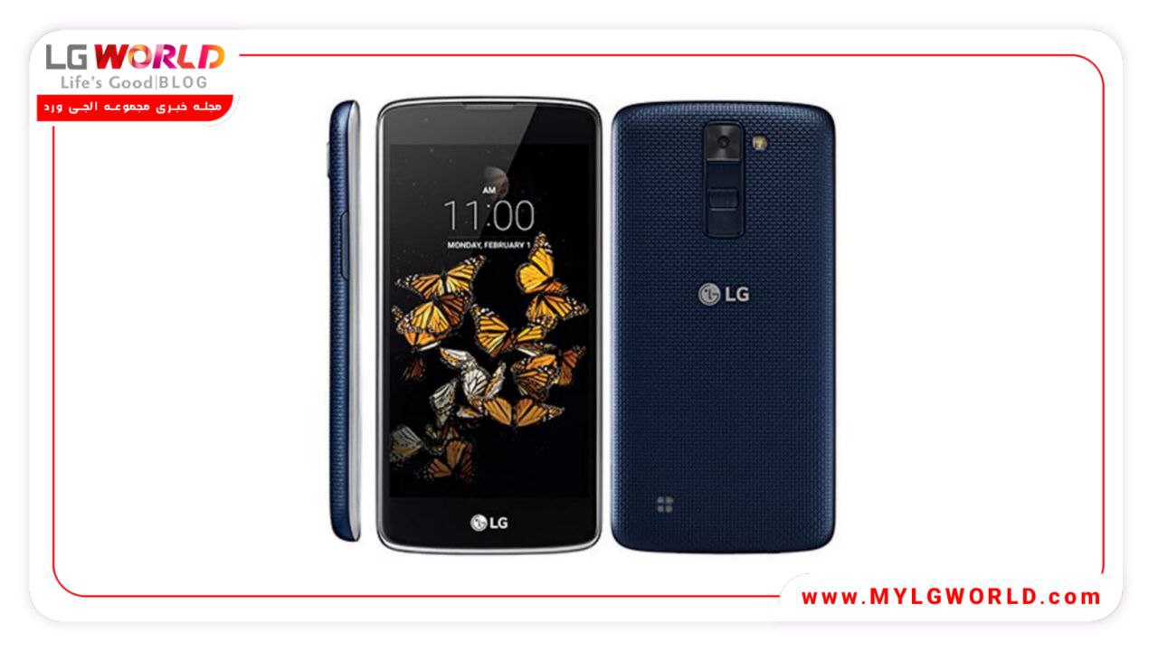 قیمت باتری اورجینال موبایل LG K8 2016