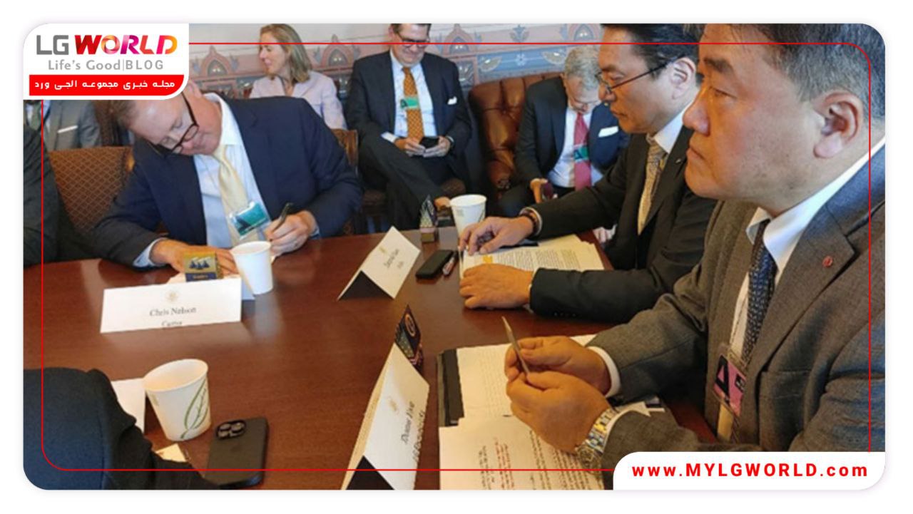 میزگرد کاخ سفید