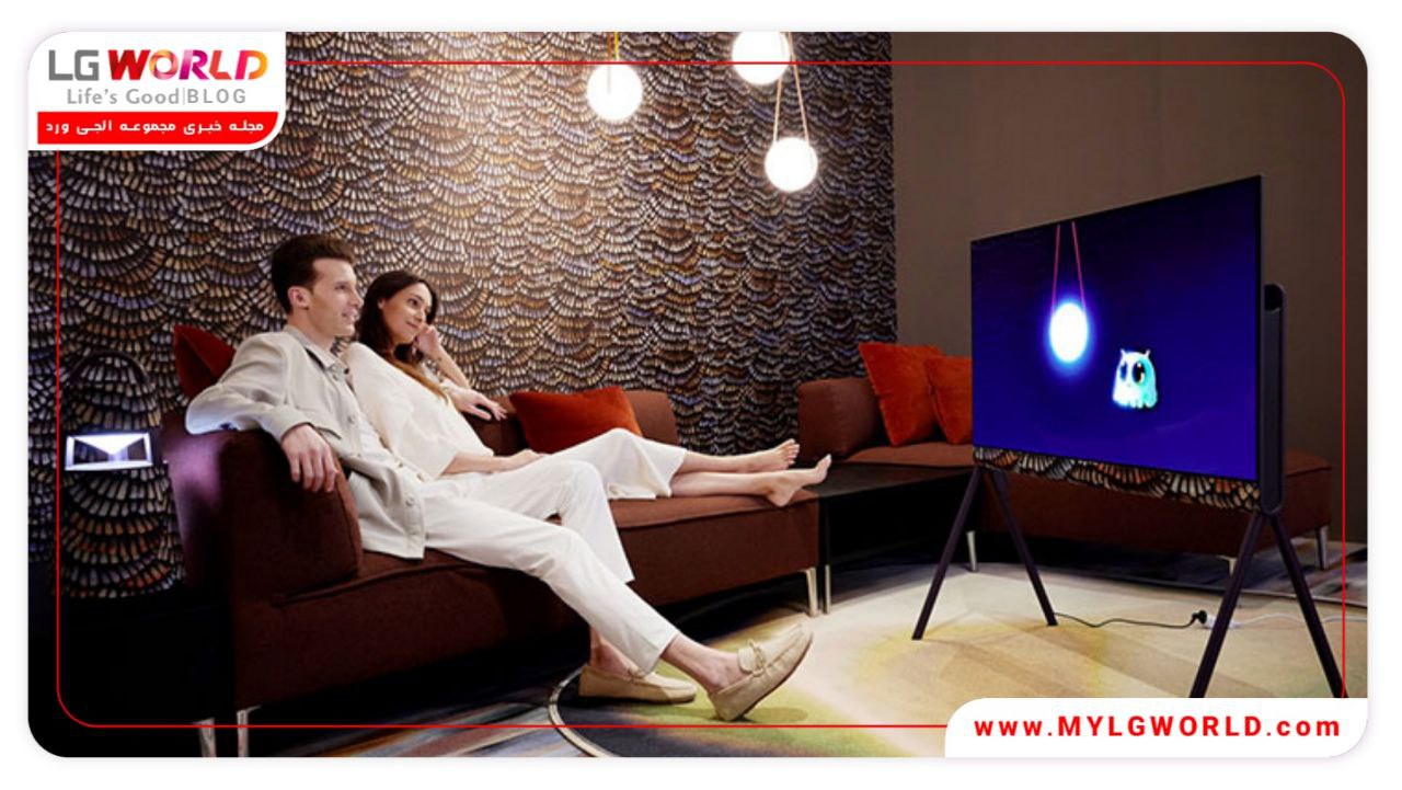خرید تلویزیون های Lifestyle Screens