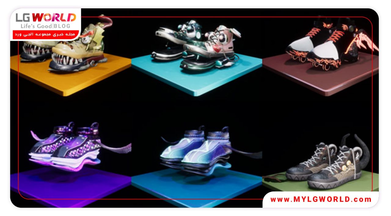 تبدیل تخیل به فناوری با LG Envisioning