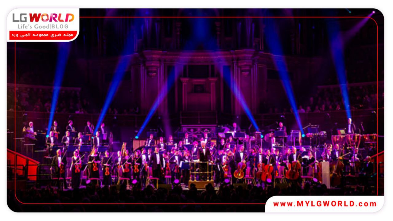 محصولات با شکوه LG SIGNATURE