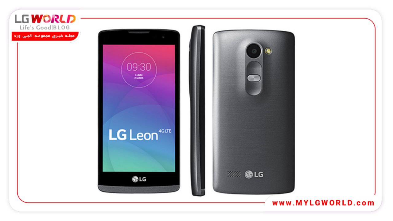 خرید باتری گوشی LG LEON
