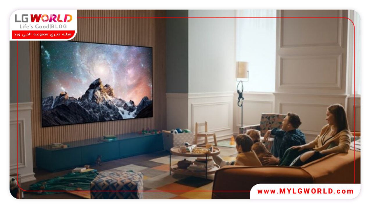 خرید ساندبار جدید ال جی