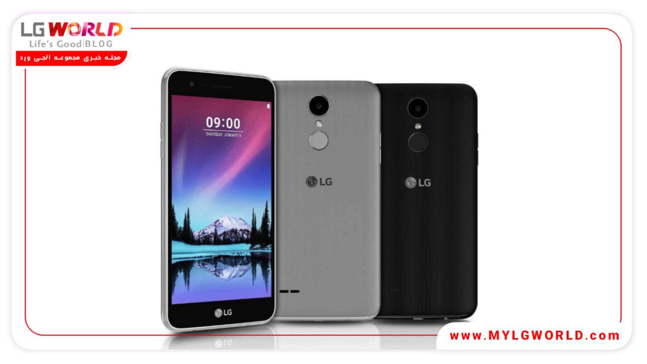 خرید باتری اورجینال گوشی LG K4