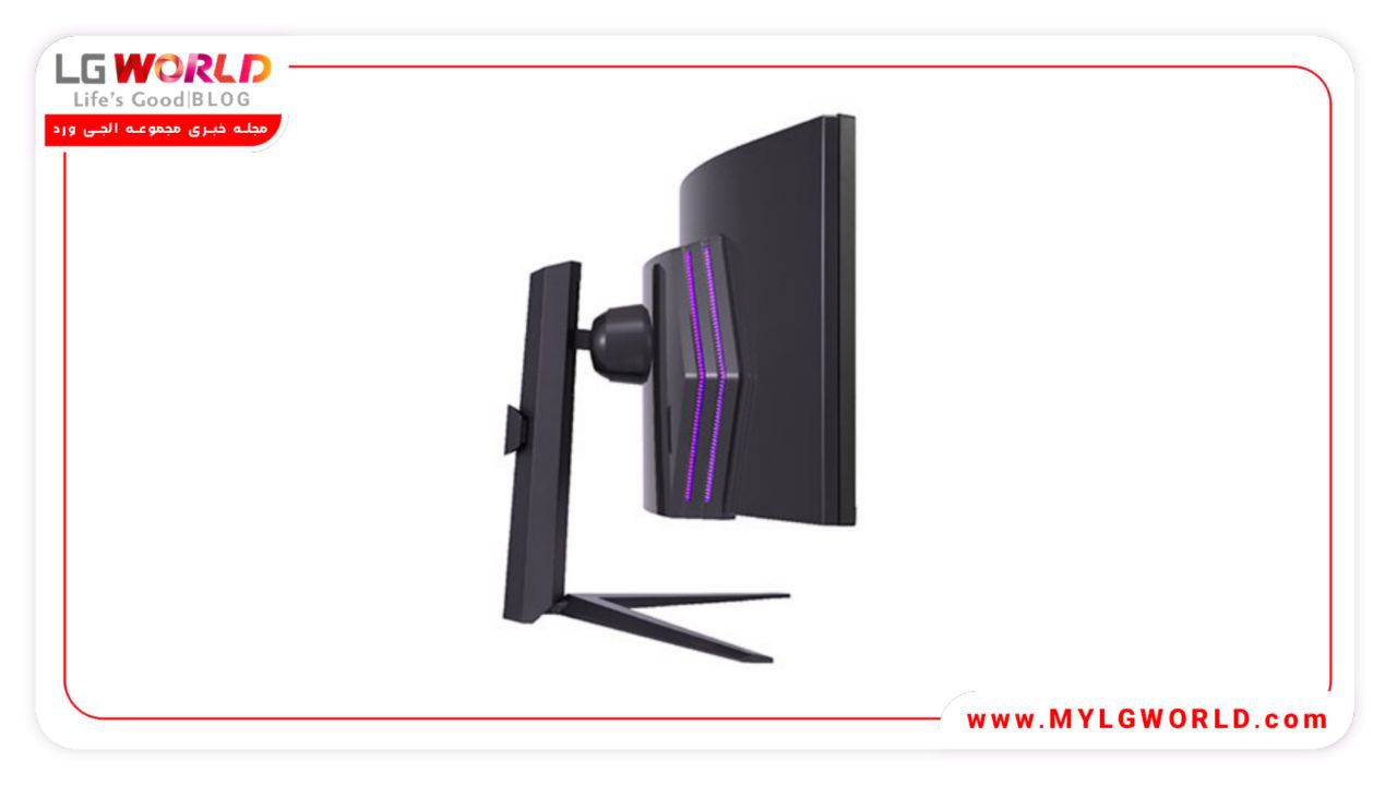 قیمت نمایشگر 49 اینچی جدید LG UltraGear