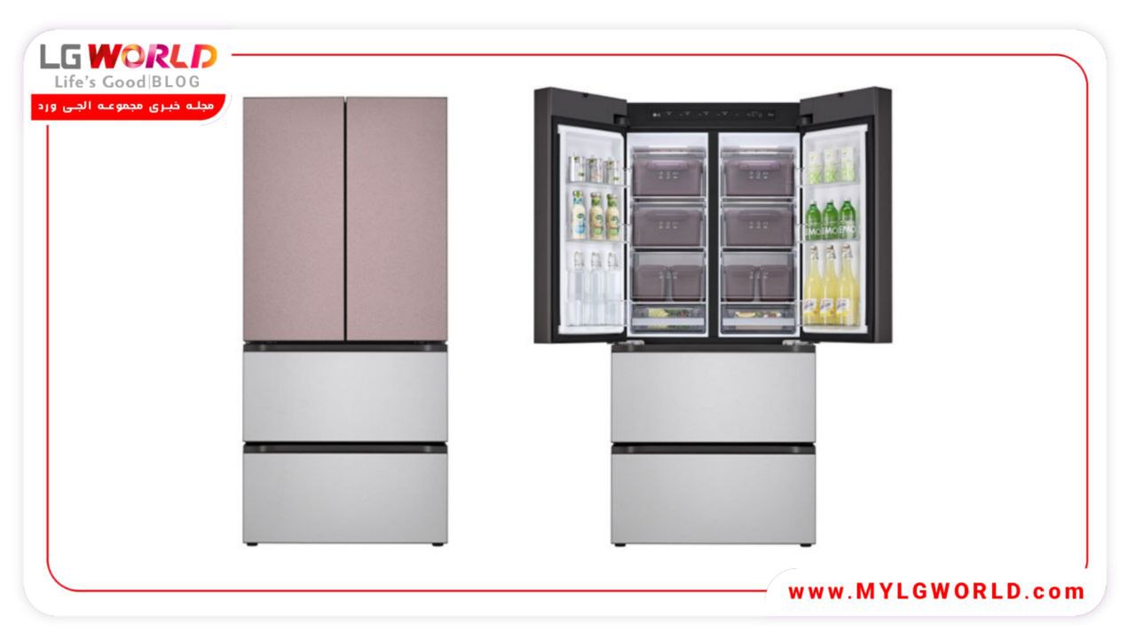 خرید و عرضه LG Dios Kimchi Tok Tok