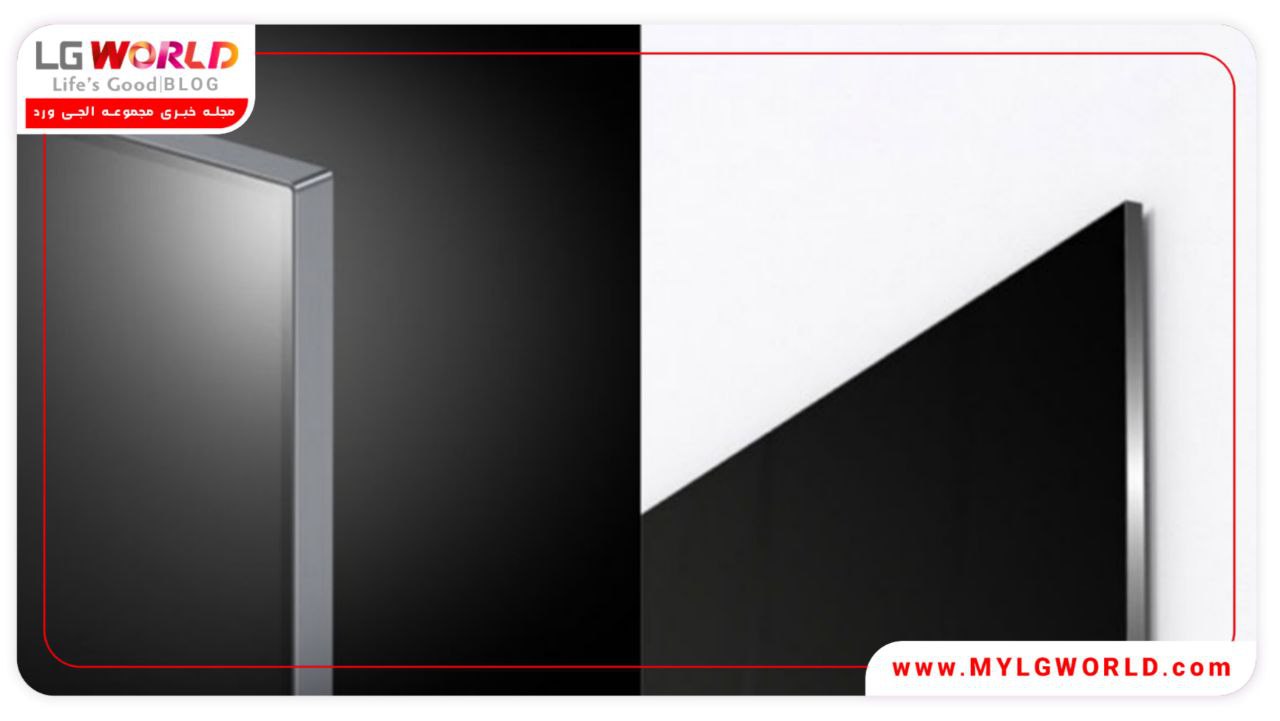 تلویزیون های سری G ال جی