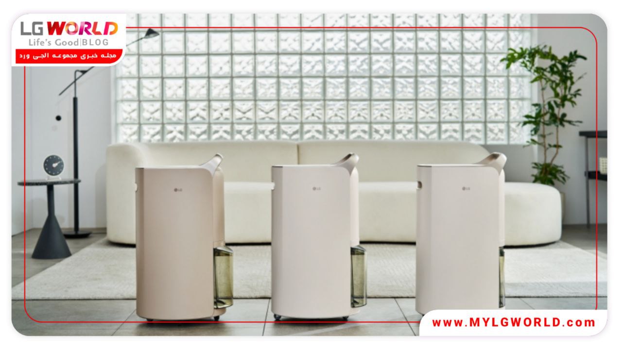 رطوبت گیر دوگانه اینورتر 2023 Whisen