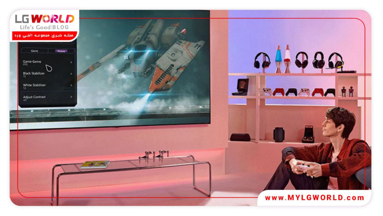 5 ویژگی یک تلویزیون گیمینگ خوب