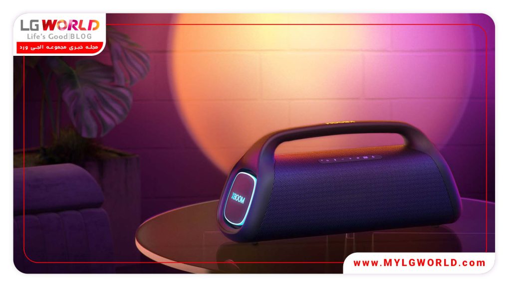 اسپیکر XBOOM Go XG9