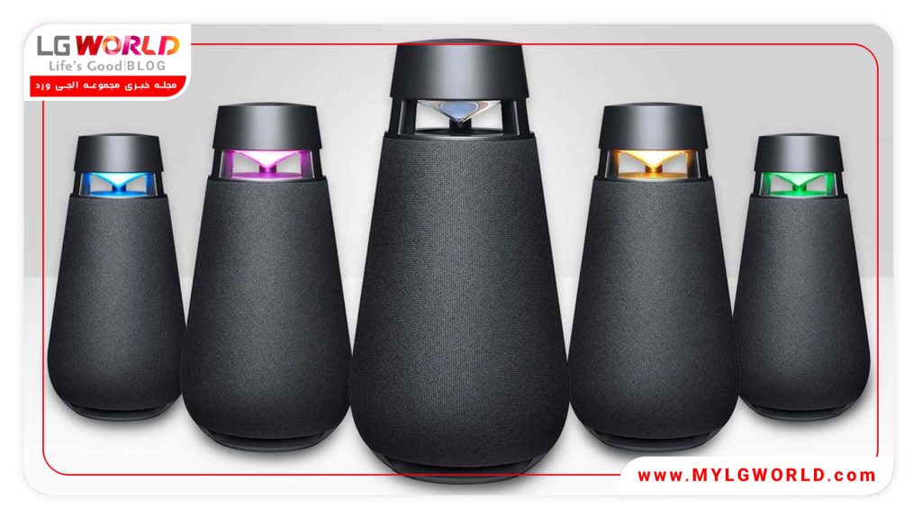 اسپیکر بلوتوثی