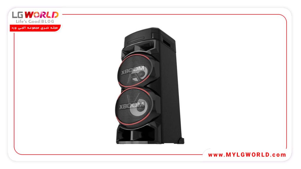 اسپیکر ال جی