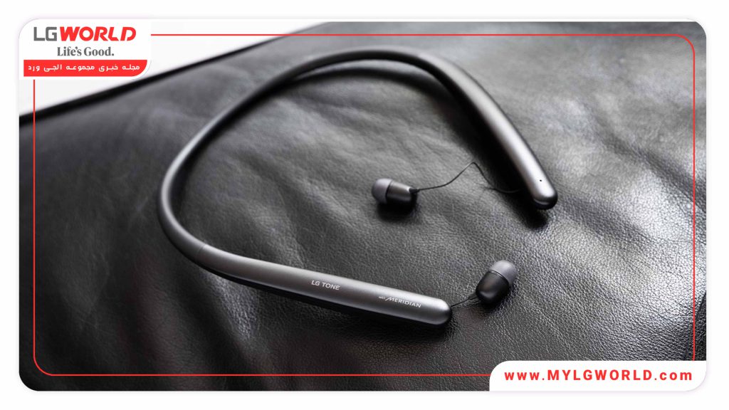 هدست دور گردنی