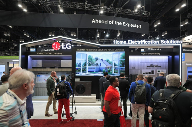 روندهای تعیین‌کننده در بخش HVAC: کربن‌زدایی و برق‌رسانی