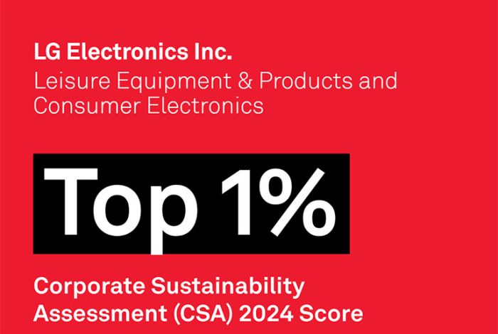 ال‌جی الکترونیکس به گسترش مداوم هدایای متناسب با چرخه زندگی کارکنان ادامه می‌دهد