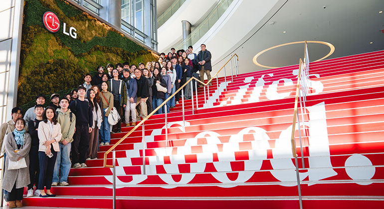 روز کالج ال‌جی: ترکیب فناوری و فرهنگ برای الهام‌بخشی به نوآوران آینده