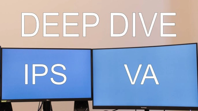 تفاوت پنلهای IPS و VA در تلویزیون ال جی