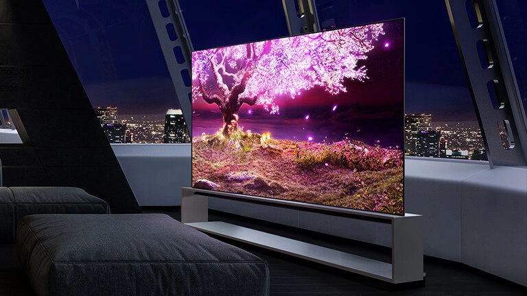 راهنمای خرید تلویزیون OLED الجی