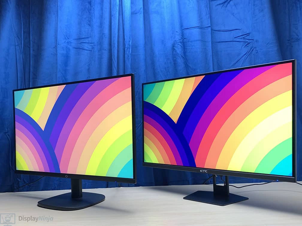 تفاوت پنلهای IPS و VA در تلویزیون ال جی