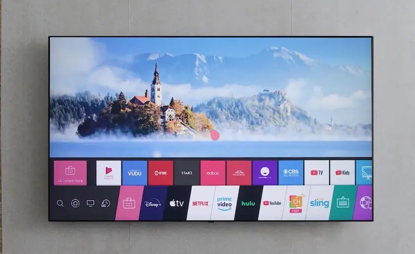 سیستم عامل webOS در تلویزیونهای الجی چیست؟