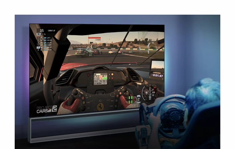 معرفی بهترین تلویزیون‌های ال‌جی برای گیمینگ