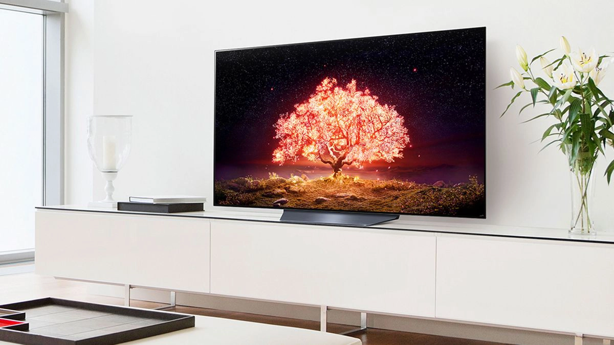 راهنمای خرید تلویزیون OLED ال‌جی