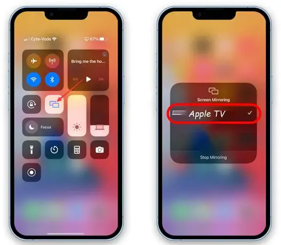 اتصال موبایل به تلویزیون الجی بدون کابل چگونه است؟ راهنمای جامع و کاربردی برای اتصال به تلویزیون الجی